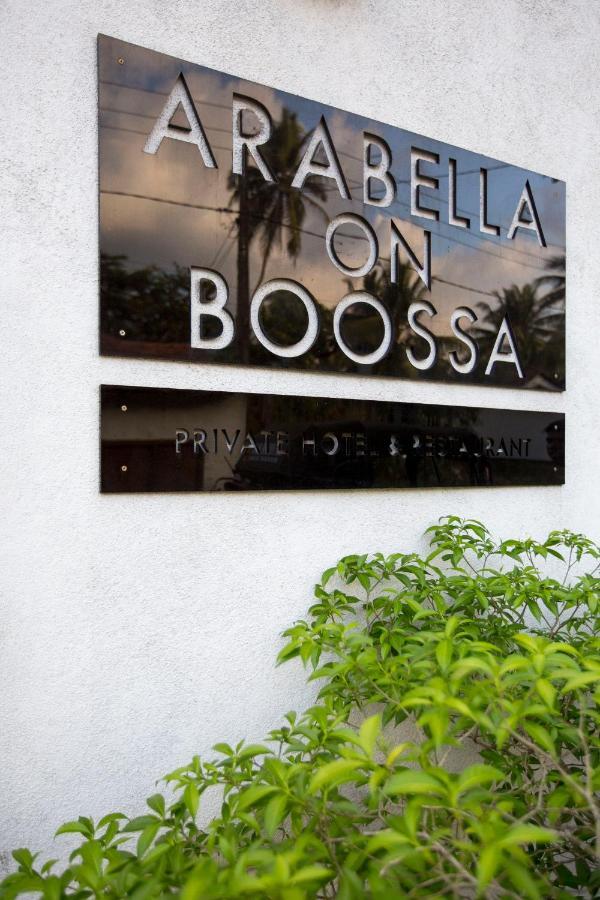 Arabella On Boossa Ξενοδοχείο Εξωτερικό φωτογραφία