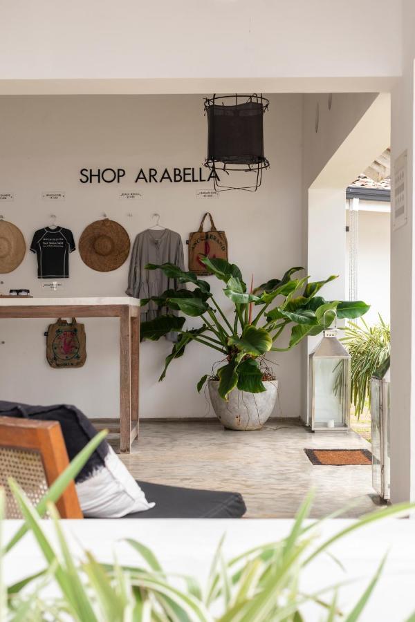 Arabella On Boossa Ξενοδοχείο Εξωτερικό φωτογραφία